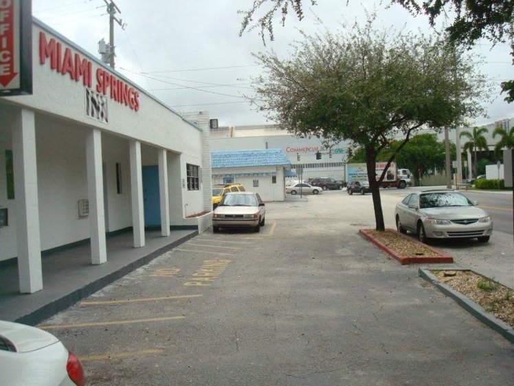 General view