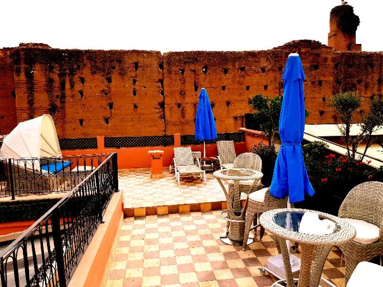 Terrace