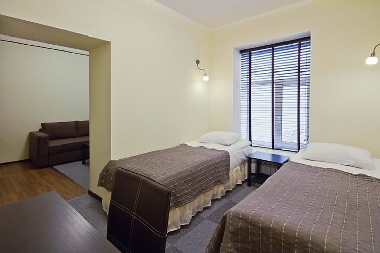 DOUBLE WITH KITCHENETTE Room