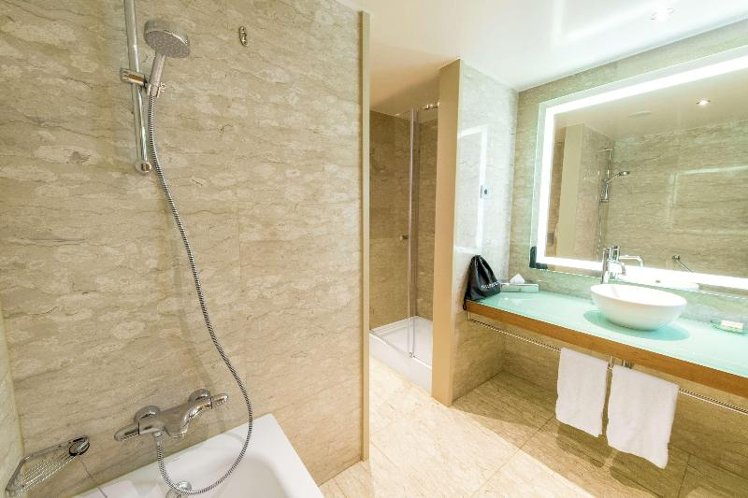 TWIN POOL VIEW Room