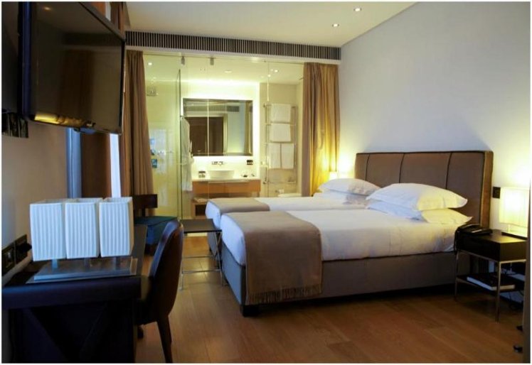 DOUBLE Accessible Room