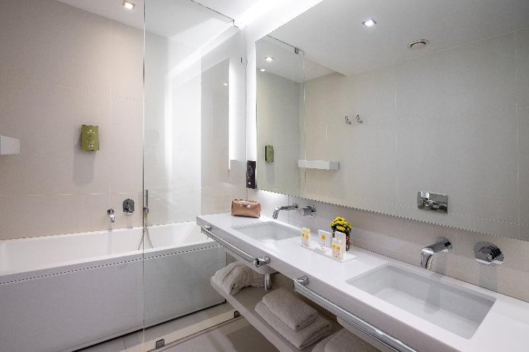 Double or Twin EXECUTIVE Room