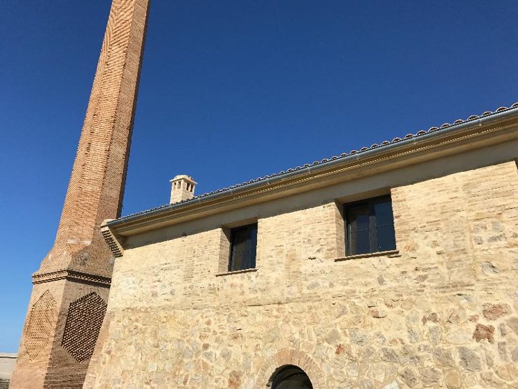 General view