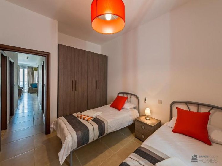 APARTMENT CAPACITY 2 TWO BEDROOMS Room