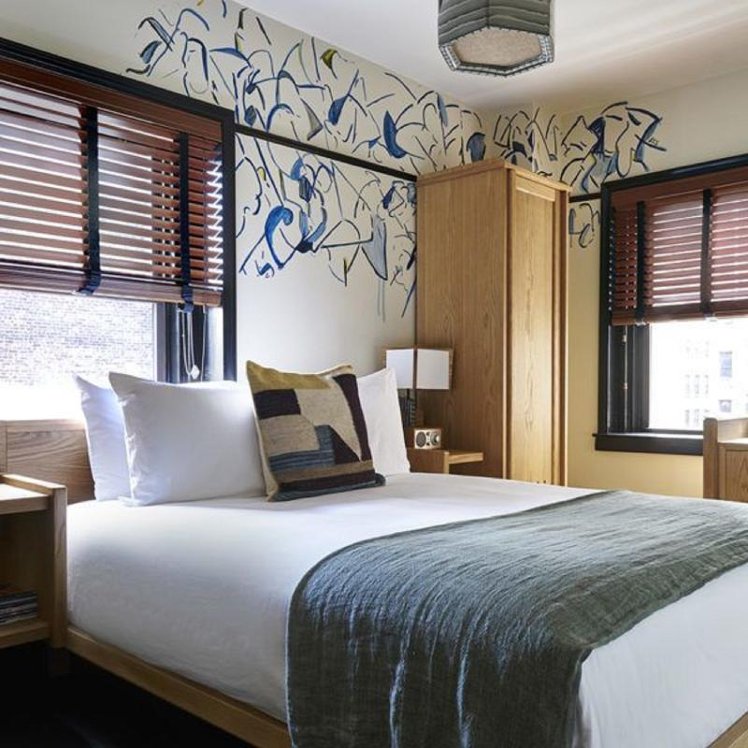 Room DELUXE QUEEN BED Room