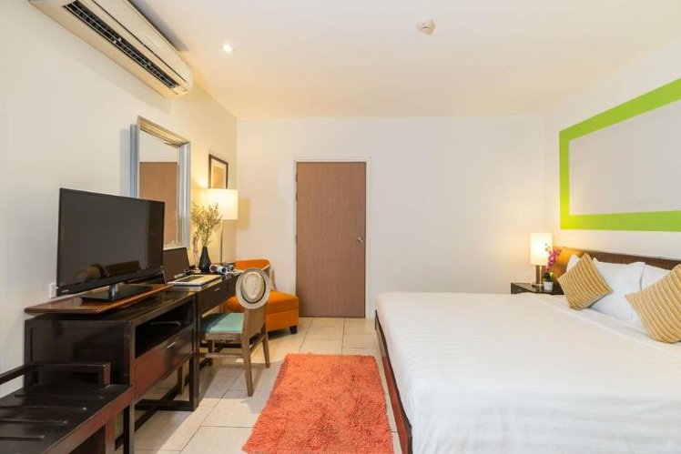 SINGLE STANDARD Room