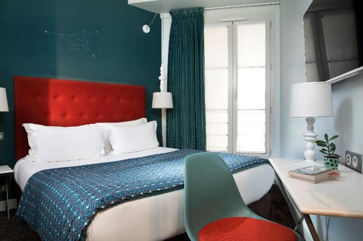 DOUBLE DELUXE Room