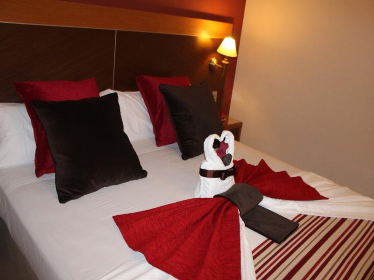 Double or Twin SUPERIOR Room