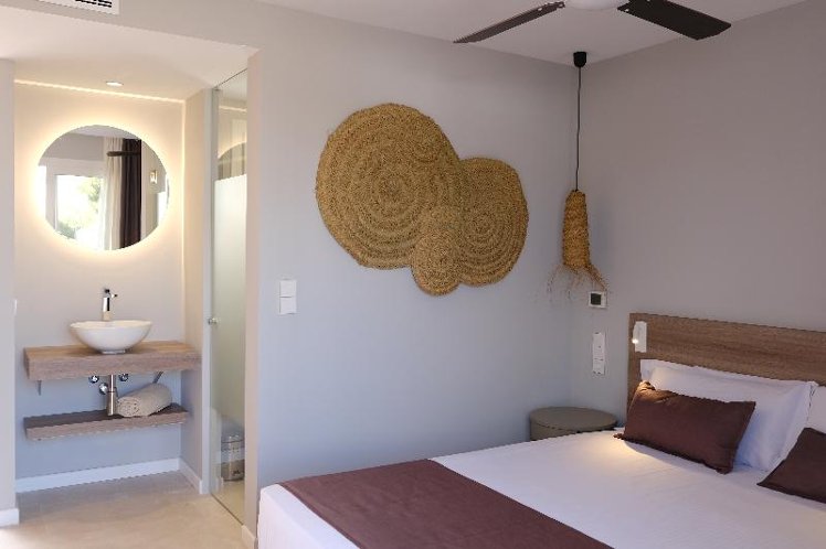Double or Twin STANDARD Room
