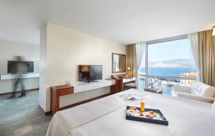 SUITE CLASSIC Room
