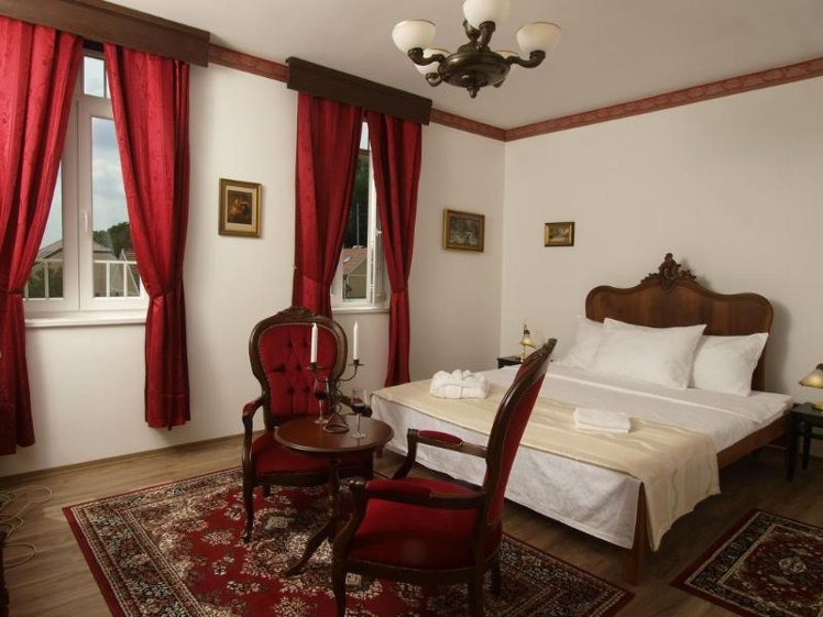 DOUBLE SINGLE USE SUPERIOR Room