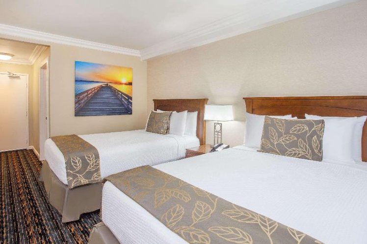 Room TWO QUEEN BEDS Room