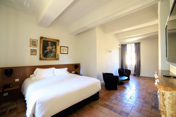 Double or Twin SUPERIOR Room