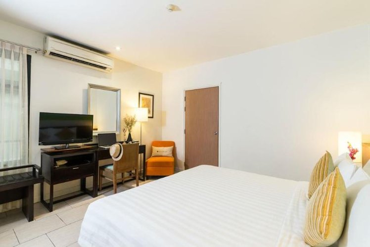SINGLE STANDARD Room