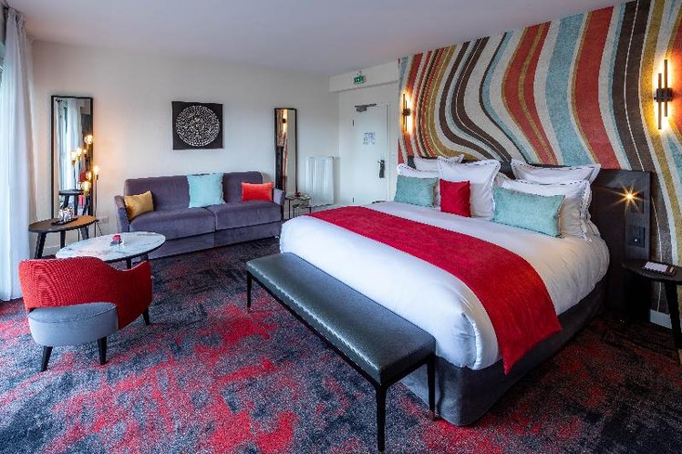 SUITE STANDARD Room