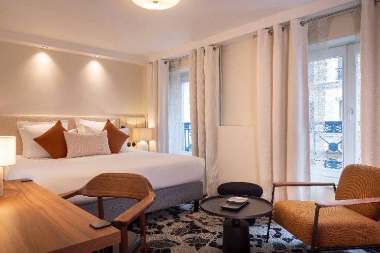 DOUBLE DELUXE Room