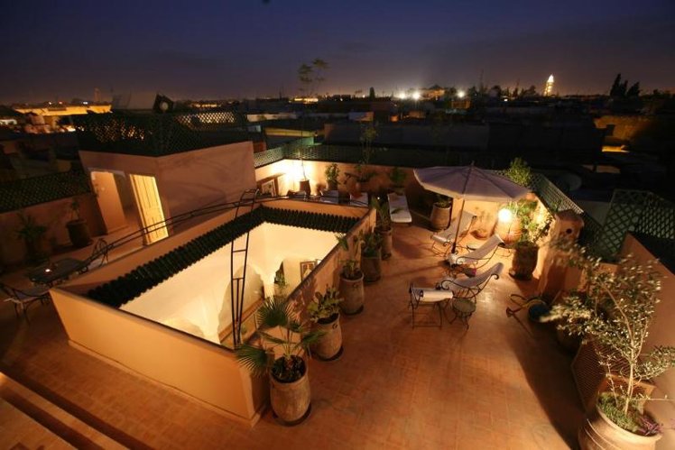 Terrace