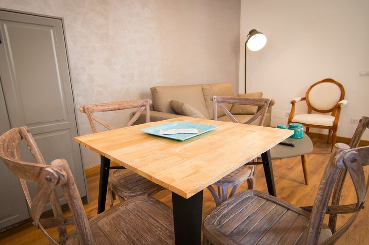 APARTMENT CAPACITY 4 ONE BEDROOM Room
