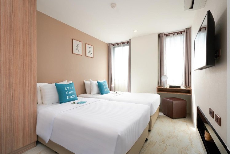 Cross Vibe Chiang Mai Decem (ex X2 Vibe Chiang Mai Decem Hotel)