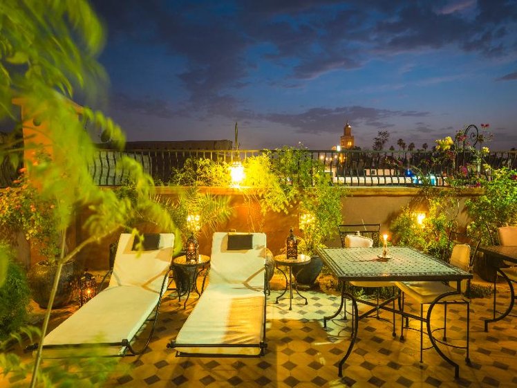 Terrace