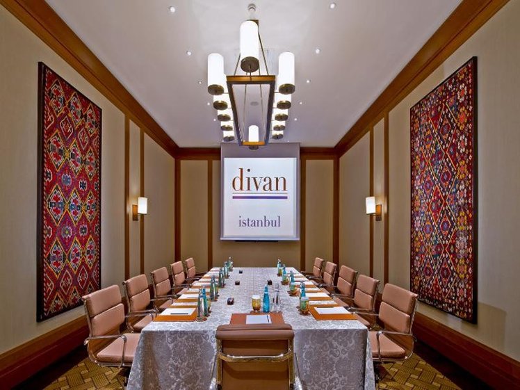 Divan Istanbul Hotel