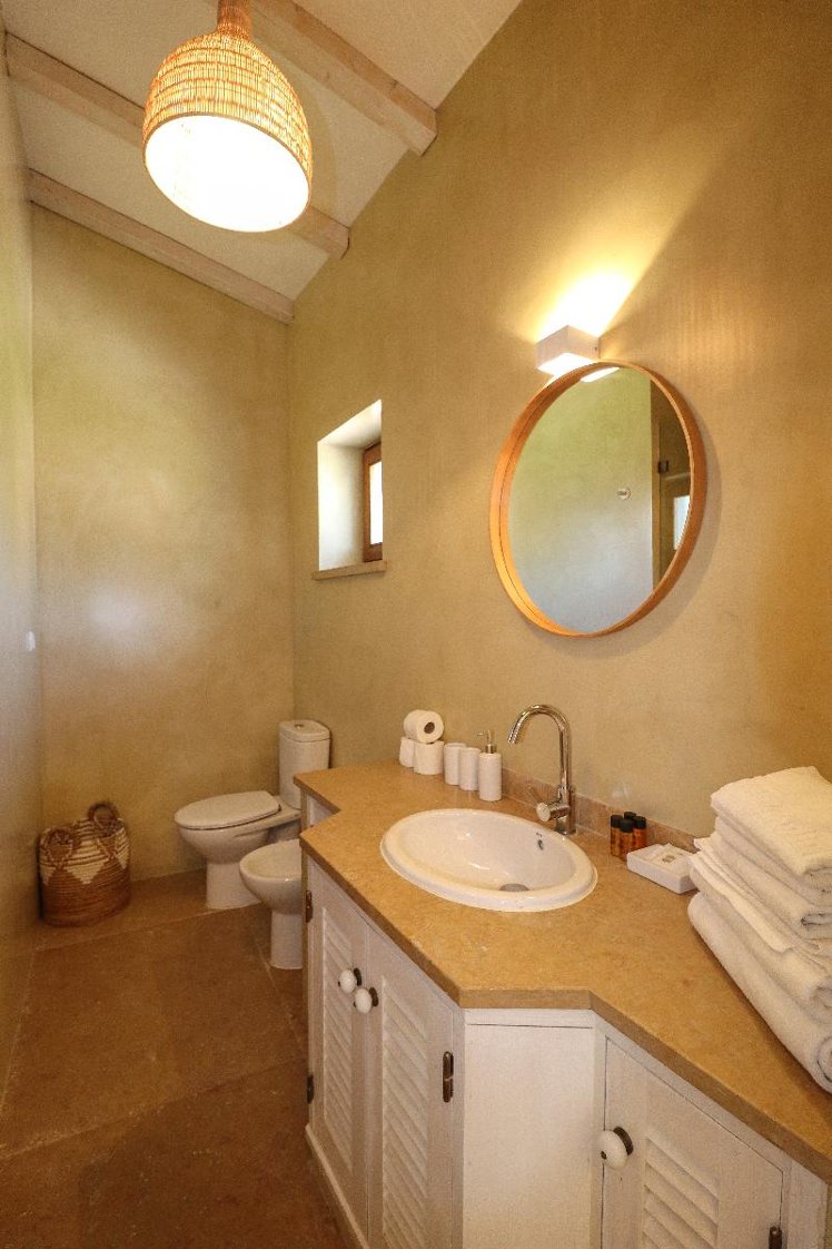 VILLA SEA VIEW THREE BEDROOMS Room