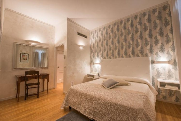 JUNIOR SUITE CAPACITY 4 Room