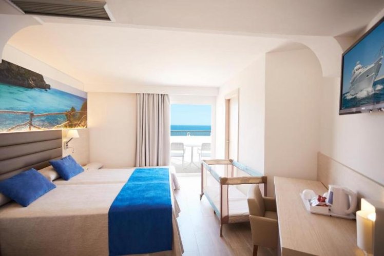 Double or Twin SUPERIOR SEA VIEW Room
