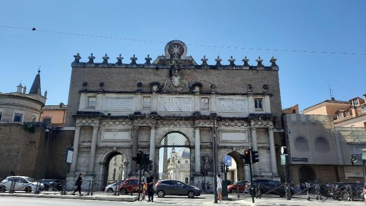 General view