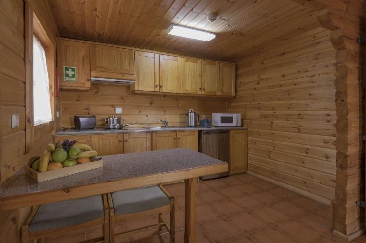 CHALET WITH VIEWS Room