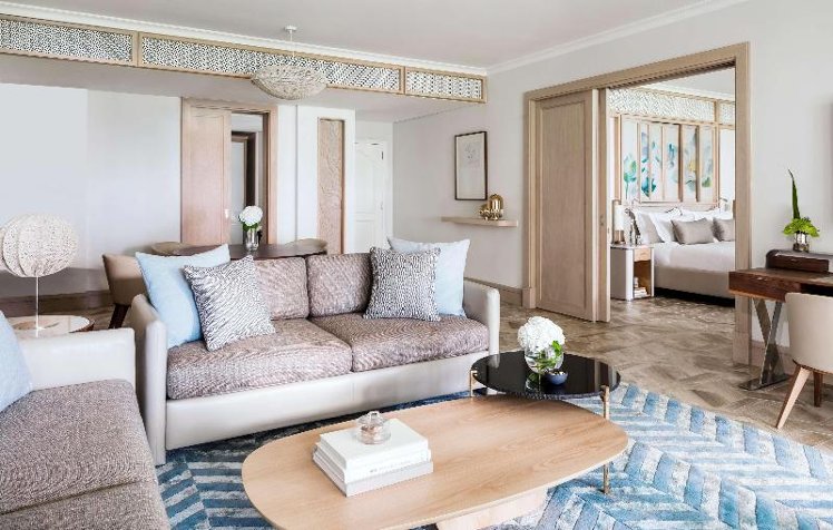 SUITE BEACH FRONT Room