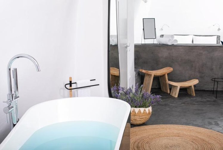 VILLA LUXURY Room