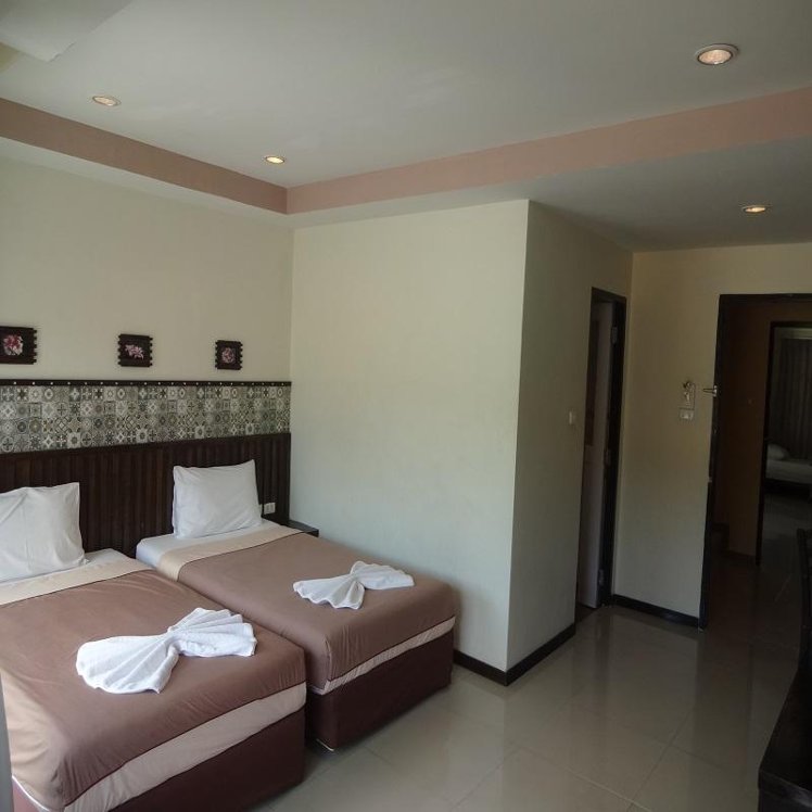Athome @Nanai 8 Hotel