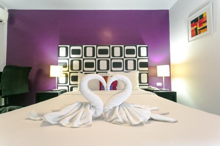 DOUBLE ECONOMY Room