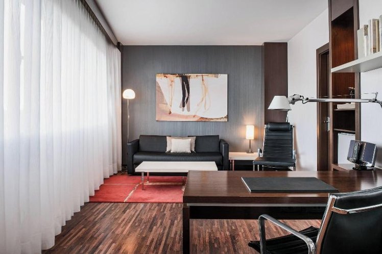 JUNIOR SUITE NON SMOKING Room