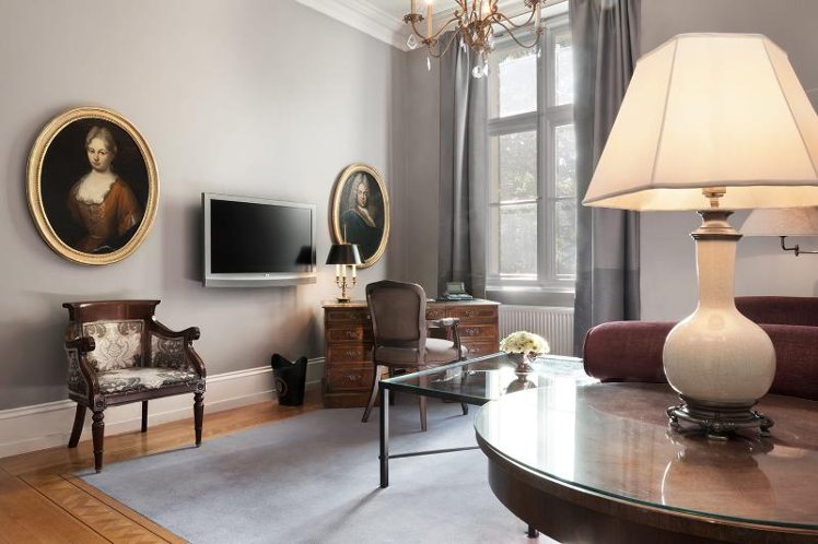 SUITE EXECUTIVE Room