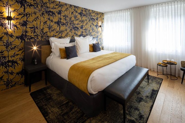 DOUBLE DELUXE Room