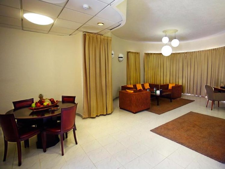 VILLA TWO BEDROOMS Room