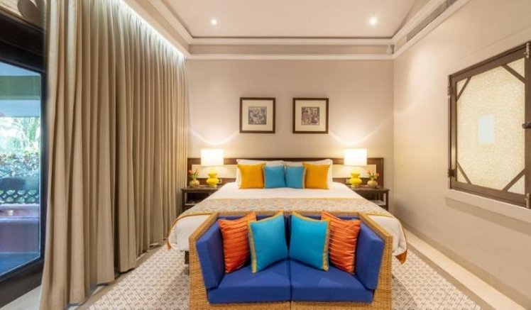 DOUBLE PREMIUM SEA VIEW Room