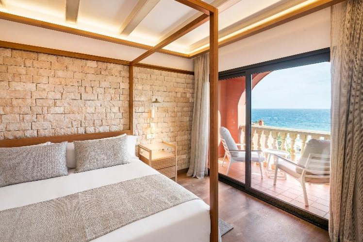 SUITE SEA VIEW Room