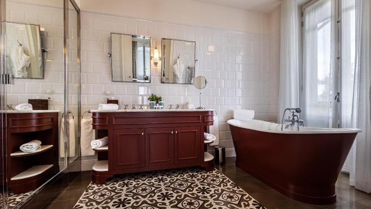 DOUBLE PRESTIGE Room