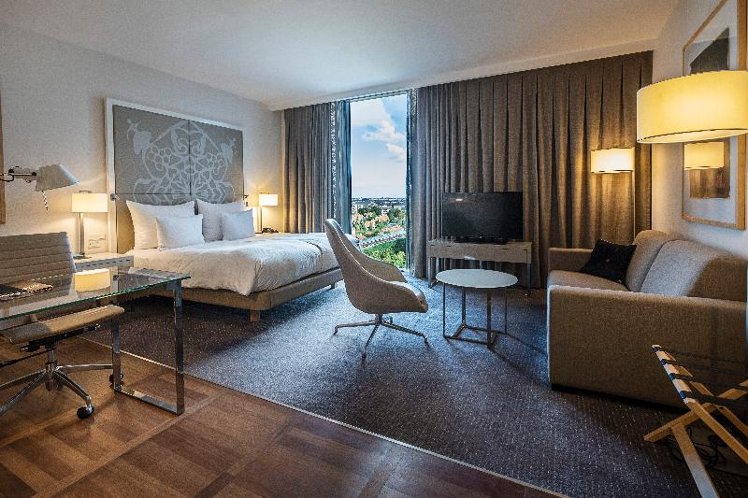 DOUBLE DELUXE Room