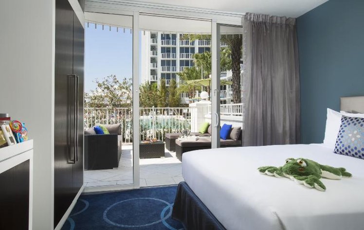 Renaissance Orlando Resort – Disney Springs® Area