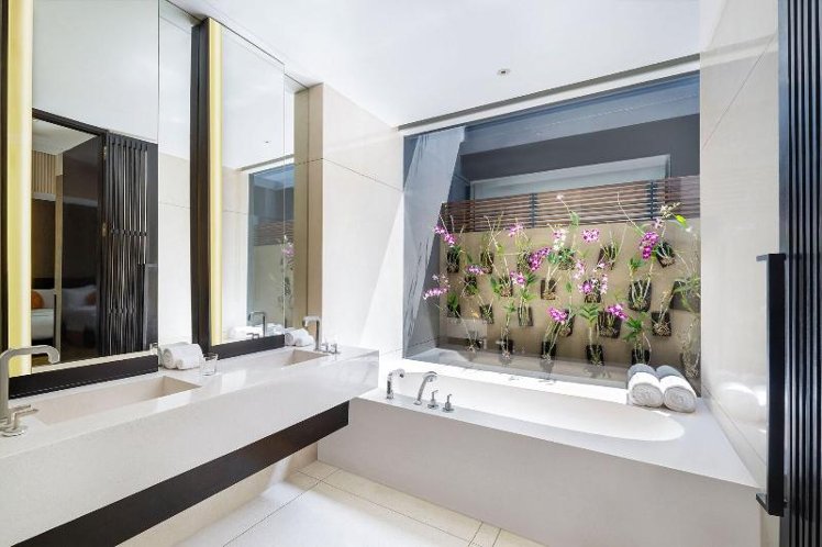 VILLA WITH PRIVATE POOL Room