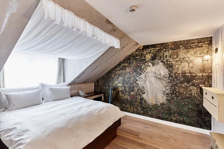 DOUBLE DELUXE Room