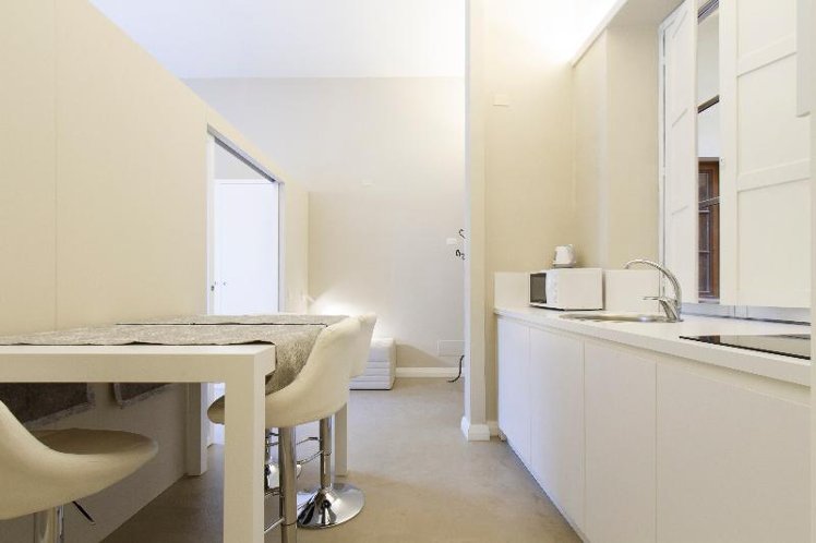 APARTMENT CAPACITY 4 TWO BEDROOMS Room