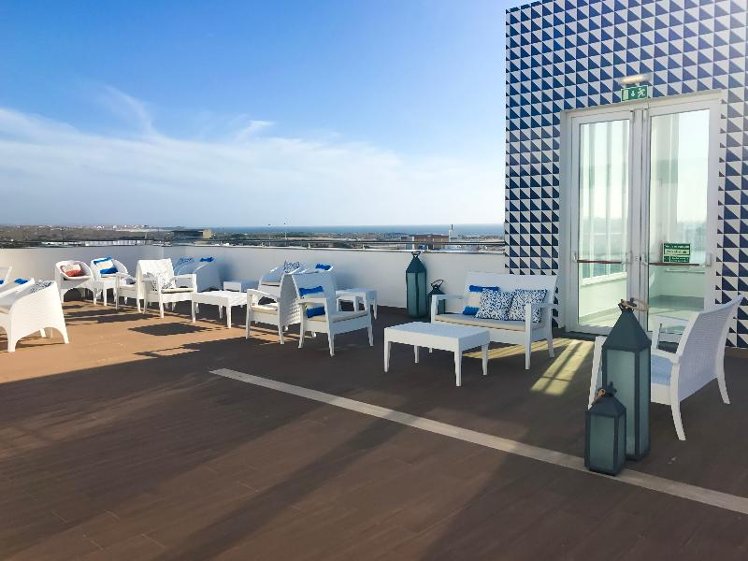 Terrace
