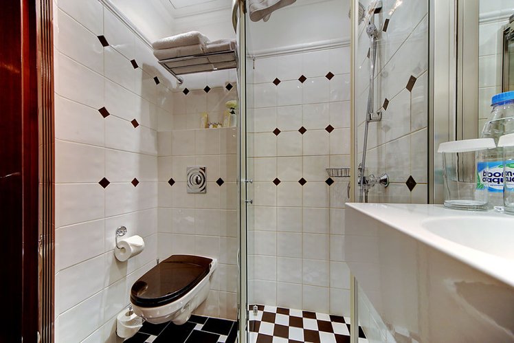 DOUBLE SINGLE USE COMFORT Room