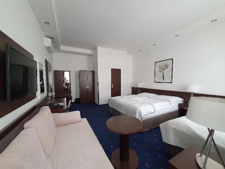 TRIPLE DELUXE Room