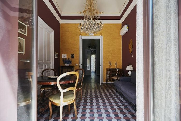 Corte dei medici - Palace